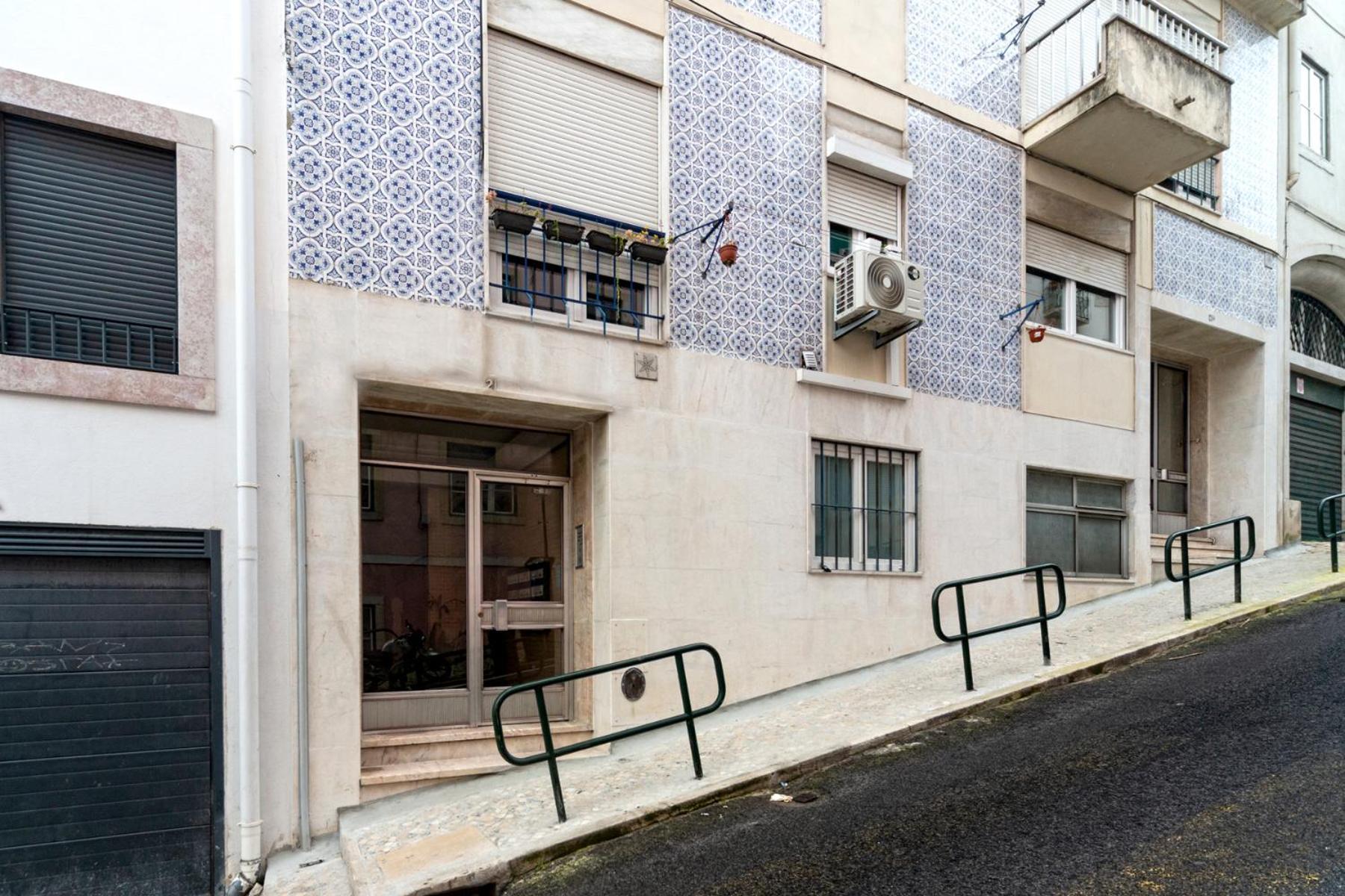 Apartament In Principe Real Lisboa Exterior foto